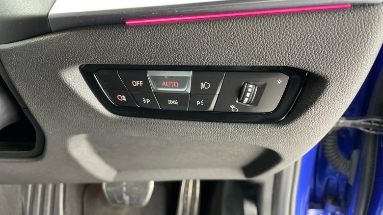 BMW 3 Series 320i M Sport 4dr Step Auto Petrol Saloon